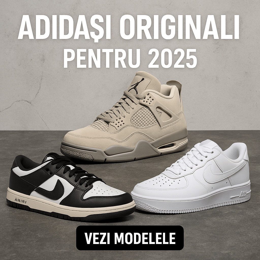Cele Mai Bune Adidași Originali Pentru 2025 – Ghidul Complet Pentru Bărbați & Femei (Jordan, Air Force 1, Campus) - ShoeResidence