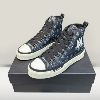 Pantofi Amiri: Încălțăminte de Lux Disponibilă Acum în România - ShoeResidence