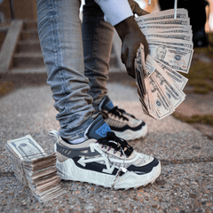Off-White Sneakers - ShoeResidence