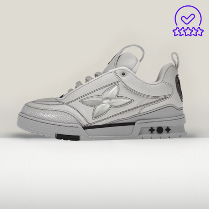 Louis Vuitton Trainers sneakers -GREY [NOU]