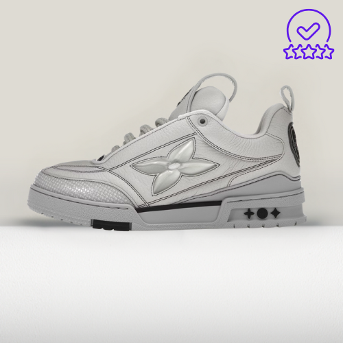 Louis Vuitton Trainers sneakers -GREY [NOU]