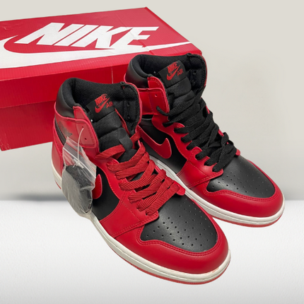 Jordan 1 Varsity Red - [New]