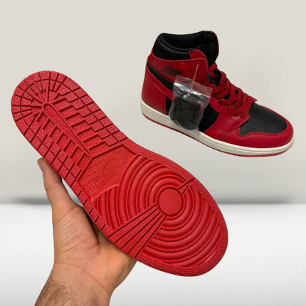 Jordan 1 Varsity Red - [New]