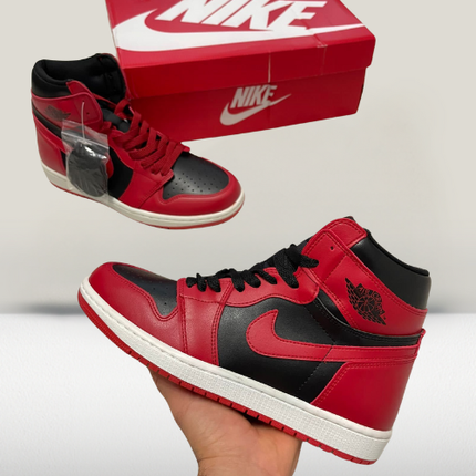 Jordan 1 Varsity Red - [New]