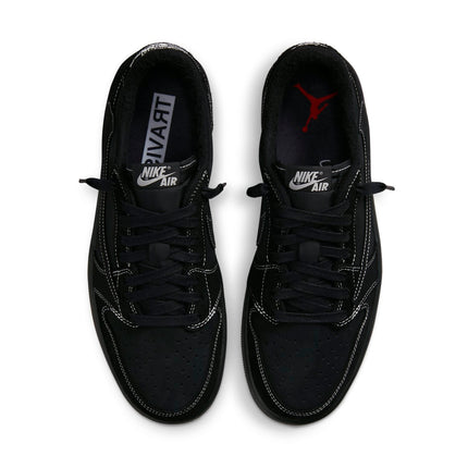 Dunks Low Black-Travis