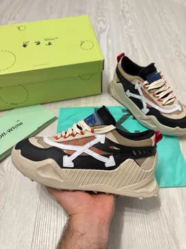 Off-White Odssy 1000 Biege [New]