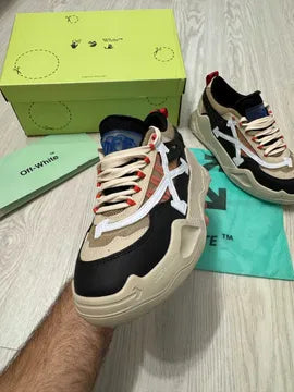 Off-White Odssy 1000 Biege [New]