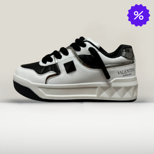 Valentino Garavanni Alb-Negru [50% Off]