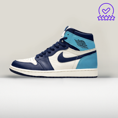 Jordan 1 Obsidian [FULL-BOX]