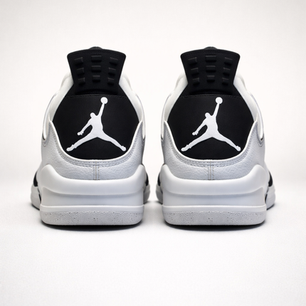 Jordan 4 Military Black Retro [60% Off]