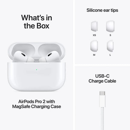 Air - Pods Pro 2 [Full Box] - ShoeResidenceAir - Pods Pro 2 [Full Box]PRO 2air pods3