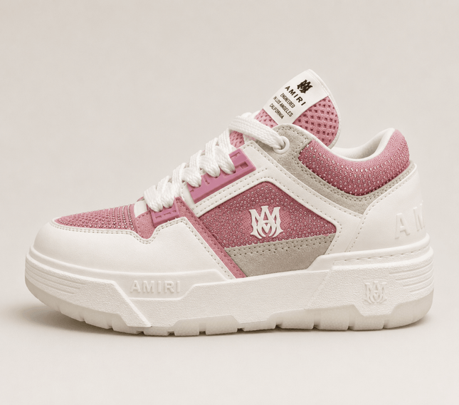 Amiri Ma-1 PINK CRYSTAL ( Nou ) - ShoeResidenceAmiri Ma-1 PINK CRYSTAL ( Nou )Gheata36adidasi amiriadidasi amiri albADIDASI AMIRI BARBATI1
