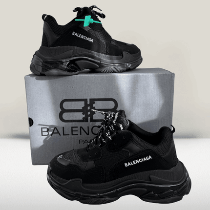 Balenciaga Triple - S Full - Black [60% Off - New] - ShoeResidenceBalenciaga Triple - S Full - Black [60% Off - New]Sneaker36350 încălțăminteADIDAS YEEZY BOOSTadidasi balenciaga ieftini2