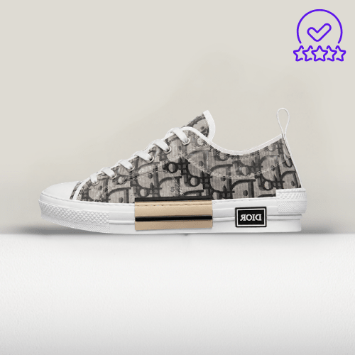 Dior B-23 LOW (NEW) - ShoeResidenceDior B-23 LOW (NEW)Dior36adidasadidas dioradidas dior b231