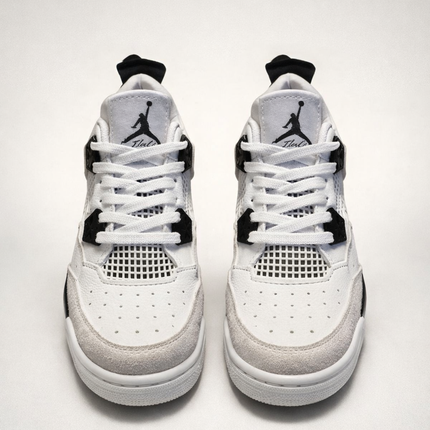 Jordan 4 Military Black Retro [60% Off]