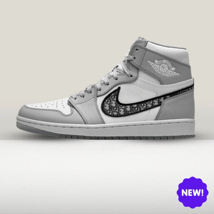 Jordan 1 High Dior [Premium] - ShoeResidenceJordan 1 High Dior ShoesJordan 1411 day1 December1 LA 12