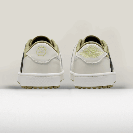 Jordan 1 Retro Low Golf Travis Scott Neutral Olive [New] - ShoeResidenceJordan 1 Retro Low Golf Travis Scott Neutral Olive [New]Balenciaga Track Low36adidas alb alexander mcqueenAdidas Alb McQueenadidas alb mcuqeen4
