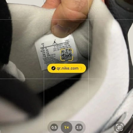 Jordan 4 Military Black Leather [Full - Box] - ShoeResidenceJordan 4 Military Black Scanner Jordan 43744 black4 jordan9