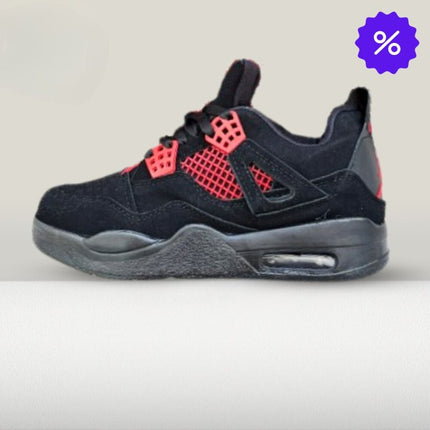 Jordan 4 Red Thunder RETRO [NOU] - ShoeResidenceJordan 4 Red Jordan 4364 Red Thunderadiasi jordan 4 red thunderadidas jordan 4 black cat1