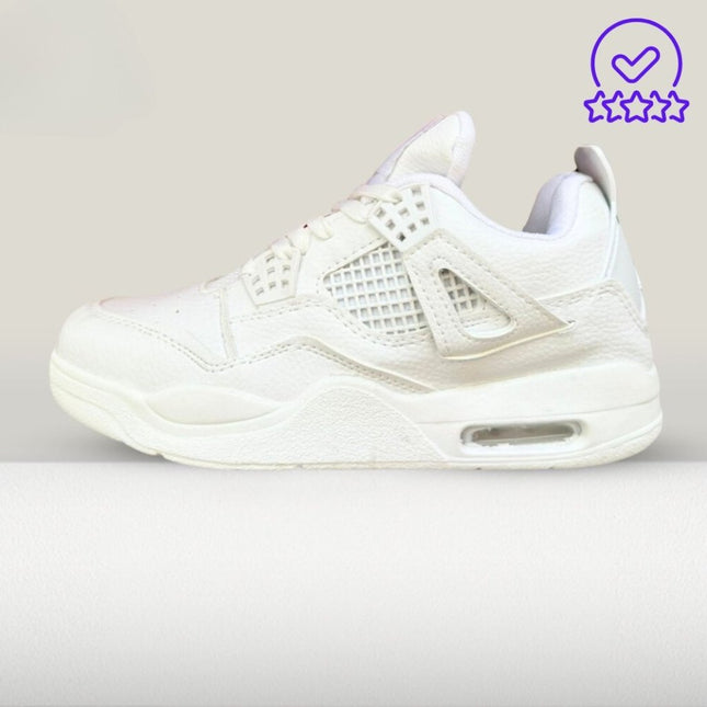 Jordan 4 White RETRO [NOU] - ShoeResidenceJordan 4 White ShoesJordan 436adidasi jordan 4adidasi Jordan 4 Whiteadidasi Jordan 4 White 20241