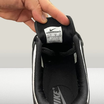 Nike Panda Dunk - Low [45% OFF] - ShoeResidenceNike Dunk Low shoes with logo and QR codePanda36adidas panda dunksadidas panda lowsadidas panda sb dunks7