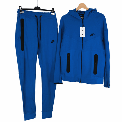 Tech Fleece Negru Full - Blue [SET COMPLET] - ShoeResidenceSet Tech Fleece - poze studioNike TechSBlack Hanorac Nike TechBlack Hanorac Pantalon FleeceBlack Hanorac Pantalon Tech7