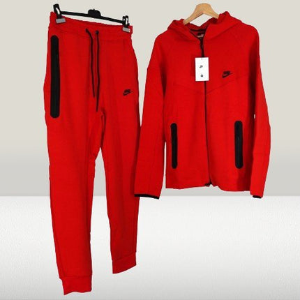 Tech Fleece Rosu Model - 2024 [Full - Set] - ShoeResidenceModel Tech Fleece Roșu - 2024Nike TechScompleu Nike Tech copiicompleu Nike Tech de bărbațicompleu Nike Tech de damă9