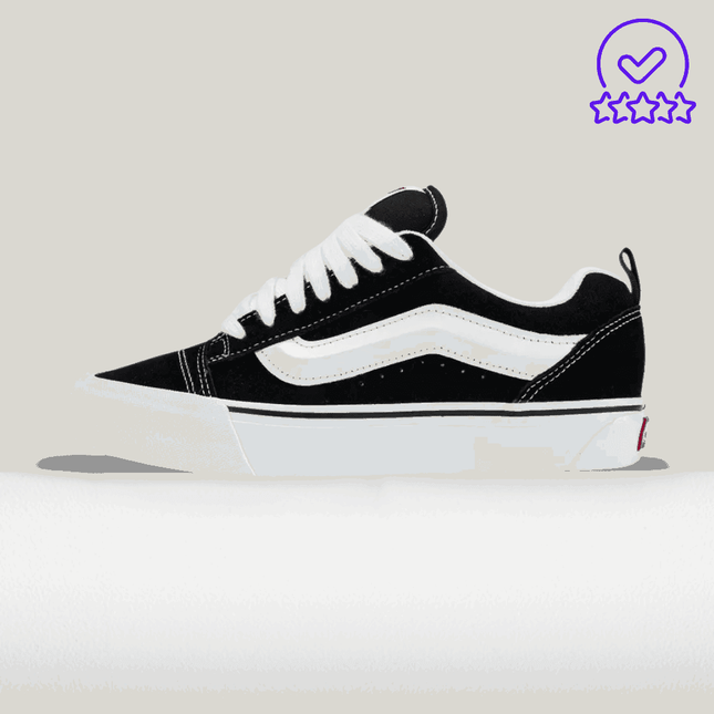 Vans Knu Skool Black [60% OFF - NEW] - ShoeResidenceVans Knu Skool Black [60% OFF - NEW]Sneaker442025 arrivals shoes350 ediție limitată exclusiv îmbrăcăminte bărbați adidași350 emblematic v2 nouă lansare original1