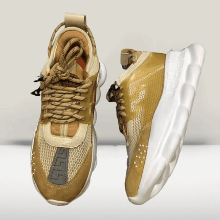 Versace Chain Reaction Brown [Full - Box] - ShoeResidenceVersace Chain Reaction Brown [Full - Box]Versace42Adidas Pantof Versace BlackAdidas Pantof Versace OLXadidas versace4