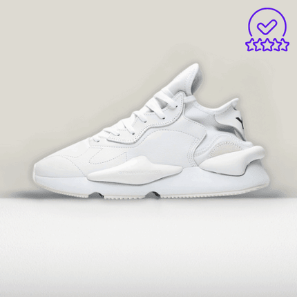 Yeezy Y3 White [NOU] - ShoeResidenceYeezy Y3 WhiteSneaker36absorbție șoc Y3 Whiteaccesorii matching albeADIDAS YEEZY BOOST1