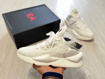 Yeezy Y3 White [NOU] - ShoeResidenceYeezy Y3 White [NOU]Sneaker36absorbție șoc Y3 Whiteaccesorii matching albeADIDAS YEEZY BOOST3