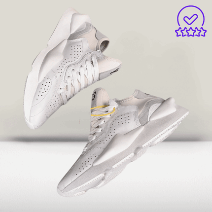 Yeezy Y3 White [NOU] - ShoeResidenceYeezy White SneakersSneaker36absorbție șoc Y3 Whiteaccesorii matching albeADIDAS YEEZY BOOST4